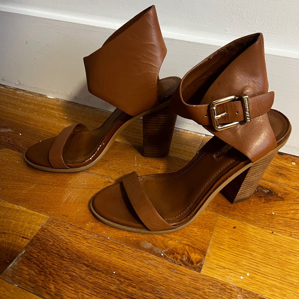 BCBG Generation Heeled Sandals